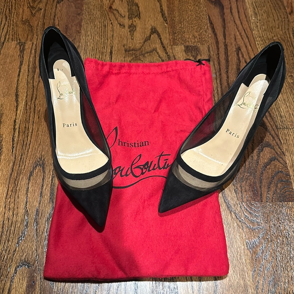 Christian Louboutin heels